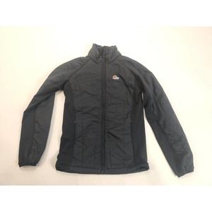 Lowe Alpine Women Puffy Jacket Winter Black Size Medium